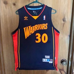 Stephen Curry Warriors Jersey